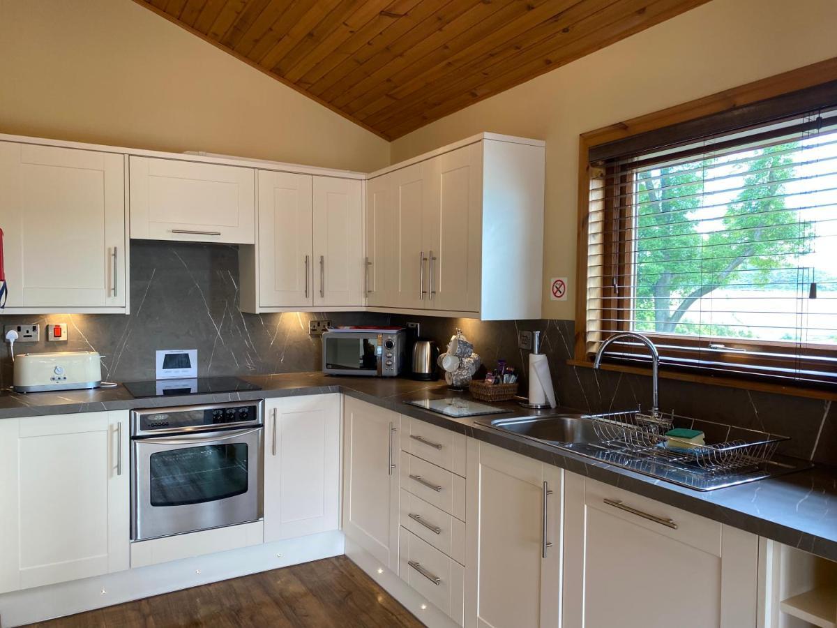 Chalet Copper Beech With Hot Tub *